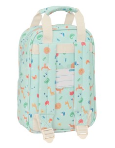 MOCHILA INFANTIL CON ASAS SAFTA PREESCOLAR "PANDI" Mochil... 2