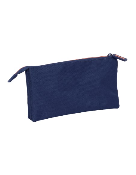 PORTATODO TRIPLE F.C.BARCELONA 2 EQUIPACION PORTATODO TRIPLE F.C.BARCELONA 2 EQUIPACION