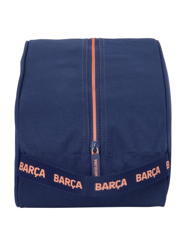 ZAPATILLERO F.C.BARCELONA 2 EQUIPACION