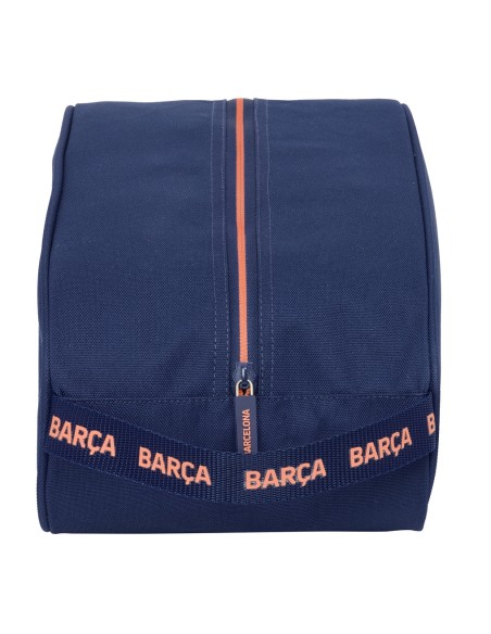 ZAPATILLERO F.C.BARCELONA 2 EQUIPACION