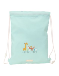 SACO PLANO JUNIOR SAFTA PREESCOLAR "PANDI" Mochilas Saco ...
