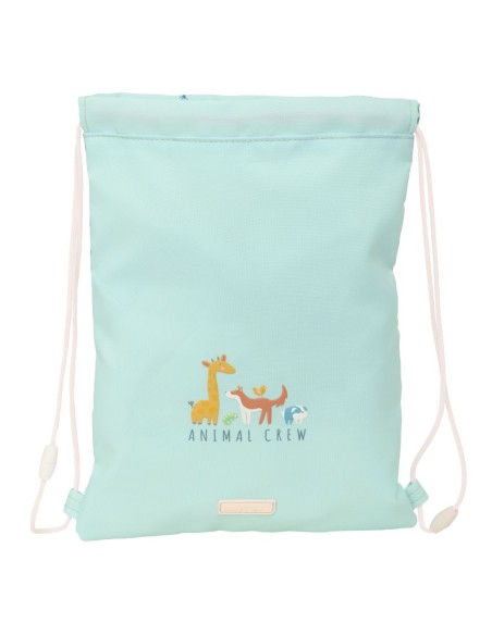 SACO PLANO JUNIOR SAFTA PREESCOLAR "PANDI" Mochilas Saco ...