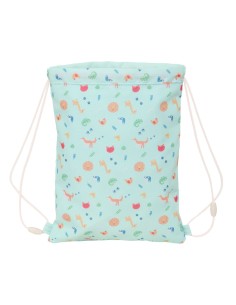 SACO PLANO JUNIOR SAFTA PREESCOLAR "PANDI" Mochilas Saco ... 2