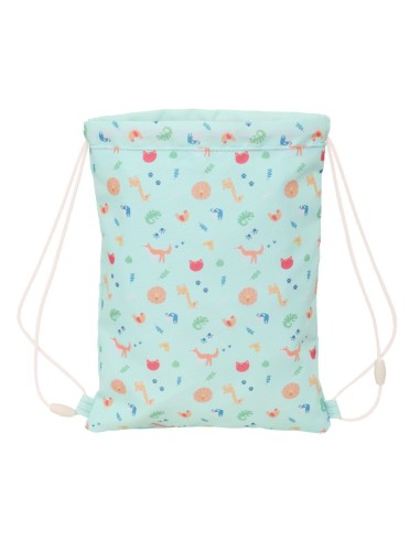 SACO PLANO JUNIOR SAFTA PREESCOLAR "PANDI" Mochilas Saco ...