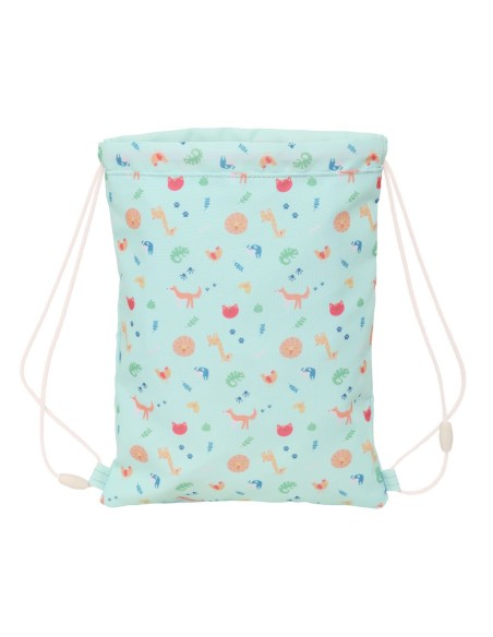 SACO PLANO JUNIOR SAFTA PREESCOLAR "PANDI" Mochilas Saco ...