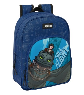 MOCHILA INFANTIL ADAPT.CARRO COMO ENTRENAR A TU DRAGON