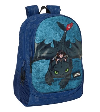 MOCHILA ADAPT.CARRO COMO ENTRENAR A TU DRAGON