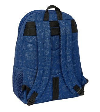 MOCHILA ADAPT.CARRO COMO ENTRENAR A TU DRAGON 2