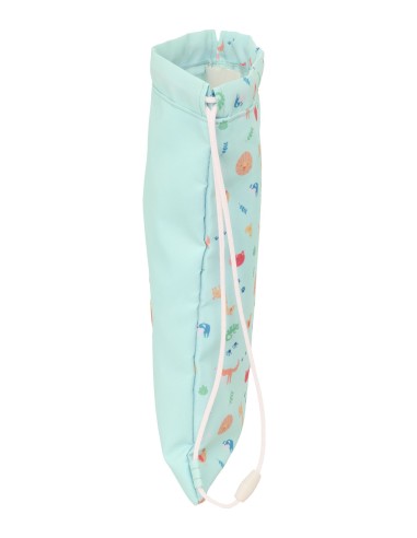 SACO PLANO JUNIOR SAFTA PREESCOLAR "PANDI" Mochilas Saco ...
