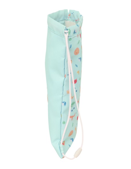 SACO PLANO JUNIOR SAFTA PREESCOLAR "PANDI" Mochilas Saco ...