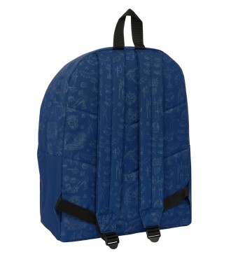 MOCHILA COMO ENTRENAR A TU DRAGON 2