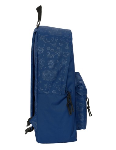 MOCHILA COMO ENTRENAR A TU DRAGON