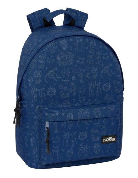 MOCHILA PARA PORTATIL 14,1" COMO ENTRENAR A TU DRAGON MOCHILA PARA PORTATIL 14,1" COMO ENTRENAR A TU DRAGON