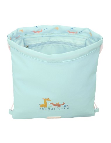 SACO PLANO JUNIOR SAFTA PREESCOLAR "PANDI" Mochilas Saco ...