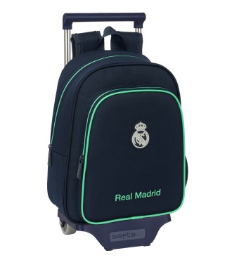 MOCH 524+CARRO 705 REAL MADRID 2 EQUIPACION 25/26