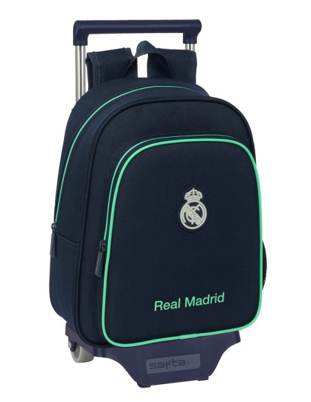 MOCH 524+CARRO 705 REAL MADRID 2 EQUIPACION 25/26 MOCH 524+CARRO 705 REAL MADRID 2 EQUIPACION 25/26