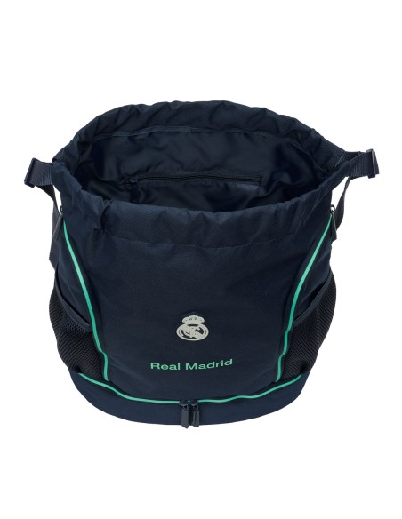 SACO MOCHILA REAL MADRID 2 EQUIPACION 25/26 SACO MOCHILA REAL MADRID 2 EQUIPACION 25/26