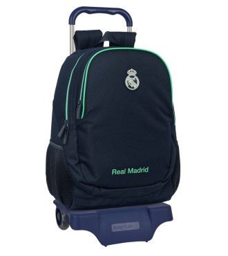 MOCH 665+CARRO 905 REAL MADRID 2 EQUIPACION 25/26