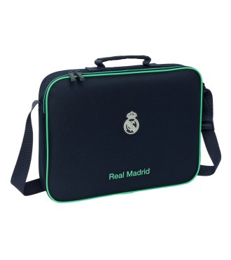 CARTERA EXTRAESCOLARES REAL MADRID 2 EQUIPACION 25/26