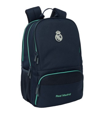 MOCHILA PADEL REAL MADRID 2 EQUIPACION 25/26