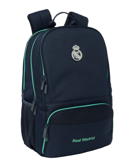 MOCHILA PADEL REAL MADRID 2 EQUIPACION 25/26 MOCHILA PADEL REAL MADRID 2 EQUIPACION 25/26