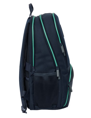 MOCHILA PADEL REAL MADRID 2 EQUIPACION 25/26