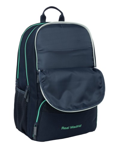 MOCHILA PADEL REAL MADRID 2 EQUIPACION 25/26