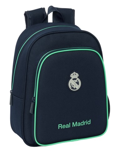 MOCHILA INFANTIL ADAPT.CARRO REAL MADRID 2 EQUIPACION 25/26