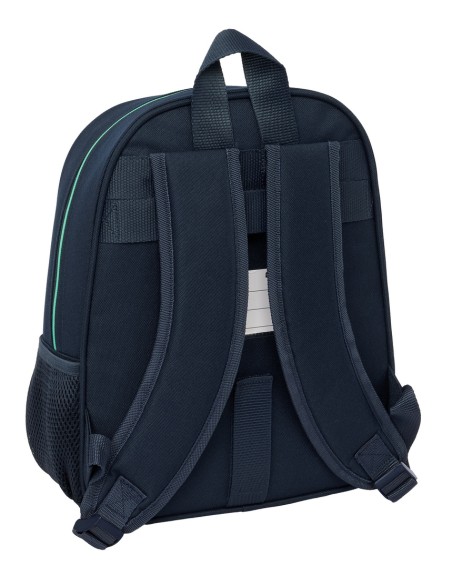 MOCHILA INFANTIL ADAPT.CARRO REAL MADRID 2 EQUIPACION 25/26 MOCHILA INFANTIL ADAPT.CARRO REAL MADRID 2 EQUIPACION 25/26