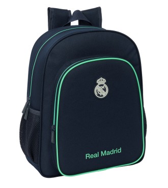 MOCHILA JUNIOR ADAPT.CARRO REAL MADRID 2 EQUIPACION 25/26