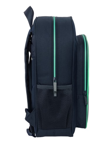 MOCHILA JUNIOR ADAPT.CARRO REAL MADRID 2 EQUIPACION 25/26