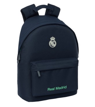 MOCHILA PARA PORTATIL 14,1" REAL MADRID 2 EQUIPACION 25/26