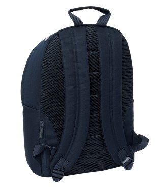 MOCHILA PARA PORTATIL 14,1" REAL MADRID 2 EQUIPACION 25/26 2