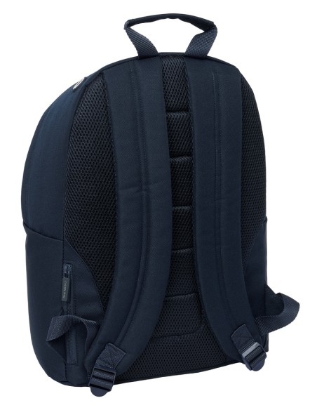 MOCHILA PARA PORTATIL 14,1" REAL MADRID 2 EQUIPACION 25/26 MOCHILA PARA PORTATIL 14,1" REAL MADRID 2 EQUIPACION 25/26