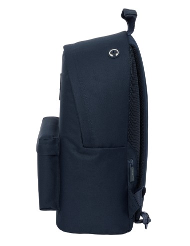 MOCHILA PARA PORTATIL 14,1" REAL MADRID 2 EQUIPACION 25/26