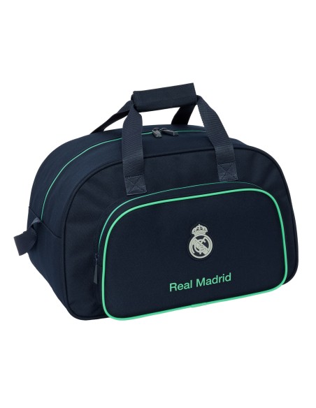 BOLSA DEPORTE REAL MADRID 2 EQUIPACION 25/26 BOLSA DEPORTE REAL MADRID 2 EQUIPACION 25/26