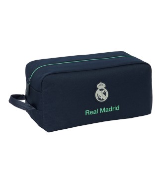 ZAPATILLERO REAL MADRID 2 EQUIPACION 25/26