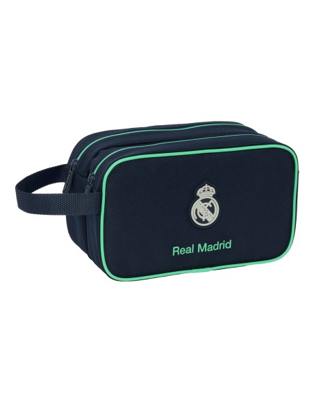 NECESER 2 CREMALLERAS ADAPT.CARRO REAL MADRID 2 EQUIPACION 25/26 NECESER 2 CREMALLERAS ADAPT.CARRO REAL MADRID 2 EQUIPACION 25/26