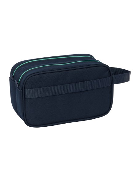 NECESER 2 CREMALLERAS ADAPT.CARRO REAL MADRID 2 EQUIPACION 25/26 NECESER 2 CREMALLERAS ADAPT.CARRO REAL MADRID 2 EQUIPACION 25/26