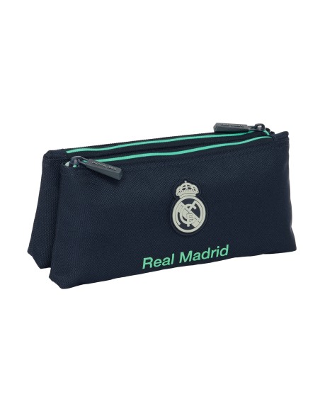 NECESER PQÑO. DOBLE REAL MADRID 2 EQUIPACION 25/26 NECESER PQÑO. DOBLE REAL MADRID 2 EQUIPACION 25/26