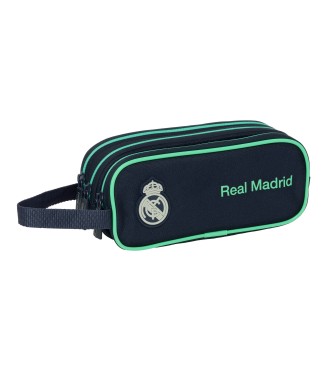 PORTATODO TRIPLE REAL MADRID 2 EQUIPACION 25/26