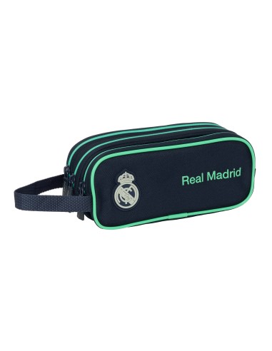 PORTATODO TRIPLE REAL MADRID 2 EQUIPACION 25/26
