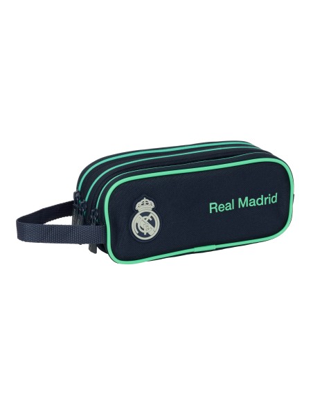 PORTATODO TRIPLE REAL MADRID 2 EQUIPACION 25/26 PORTATODO TRIPLE REAL MADRID 2 EQUIPACION 25/26