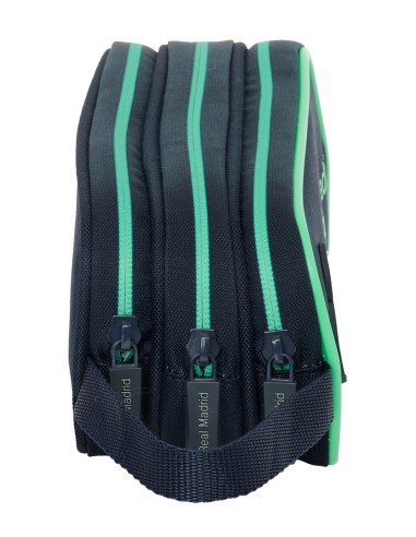 PORTATODO TRIPLE REAL MADRID 2 EQUIPACION 25/26