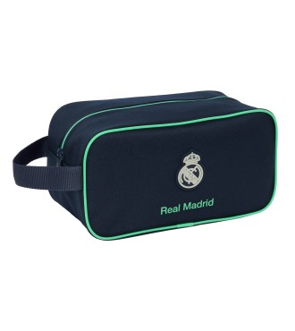ZAPATILLERO MEDIANO REAL MADRID 2 EQUIPACION 25/26