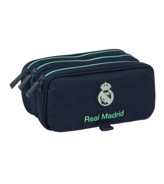PORTATODO TRIPLE BIG REAL MADRID 2 EQUIPACION 25/26