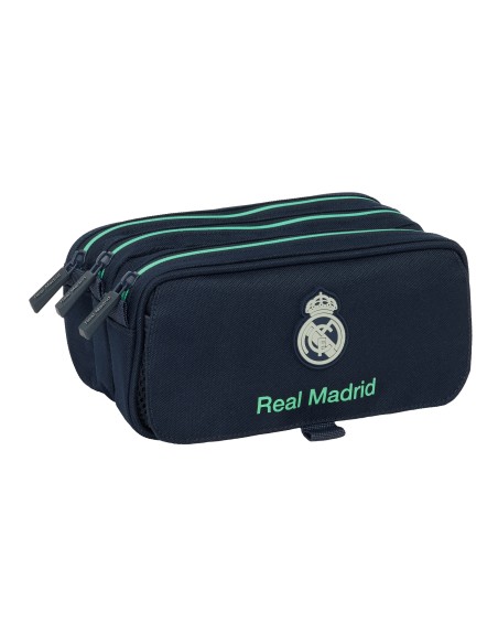 PORTATODO TRIPLE BIG REAL MADRID 2 EQUIPACION 25/26 PORTATODO TRIPLE BIG REAL MADRID 2 EQUIPACION 25/26