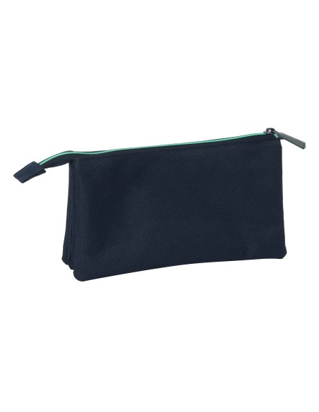 PORTATODO TRIPLE REAL MADRID 2 EQUIPACION 25/26 PORTATODO TRIPLE REAL MADRID 2 EQUIPACION 25/26