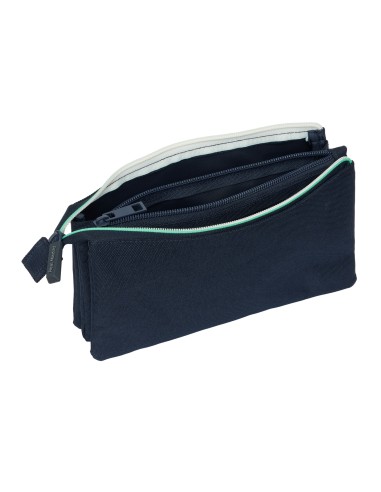 PORTATODO TRIPLE REAL MADRID 2 EQUIPACION 25/26