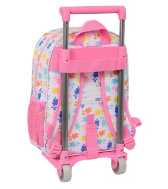 MOCH 185+CARRO 705 PEPPA PIG "BABY PIG" 2